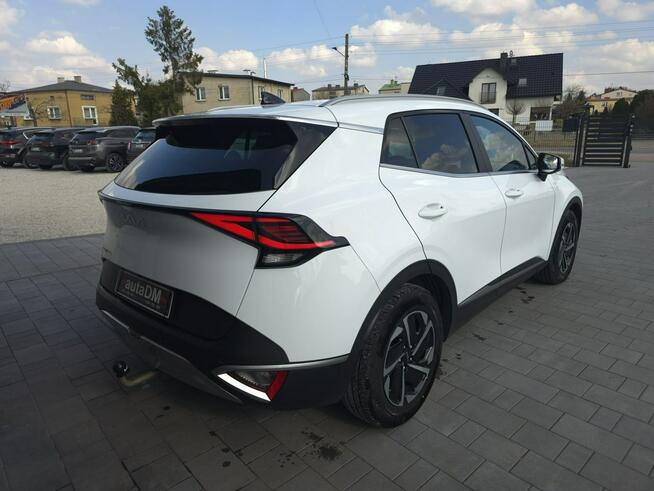 Kia Sportage Podgrz. fotele, kanapa i kierownica | Hybryda MHEV Żarki - zdjęcie 7