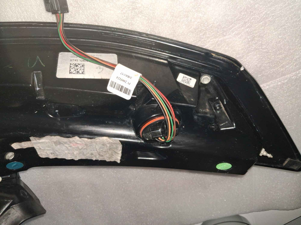 Lampa tylna prawa ford edge 2017r Terespol - zdjęcie 11