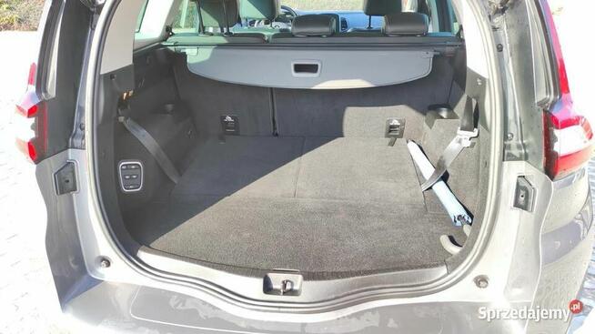 Renault Grand Scenic IV 2018 1.3tce 140 KM manual Gdańsk - zdjęcie 11