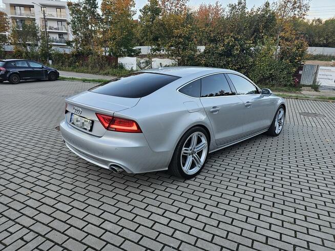 Audi A7 3.0 TDI V6 S-line Quattro Gdańsk - zdjęcie 12