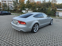 Audi A7 3.0 TDI V6 S-line Quattro Gdańsk - zdjęcie 12
