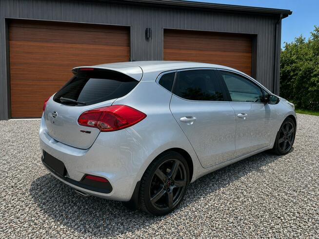 Piękna Doinwestowana Kia Ceed 1.6 CRDI 128km/Android/Led/isofix Włocławek - zdjęcie 8