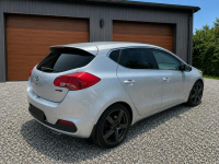 Piękna Doinwestowana Kia Ceed 1.6 CRDI 128km/Android/Led/isofix Włocławek - zdjęcie 8