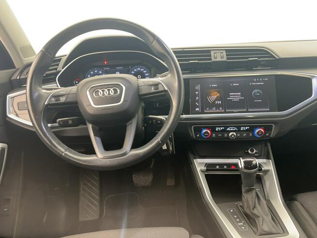 Audi Q3 35 TFSI mHEV S tronic Kombi Warszawa - zdjęcie 9