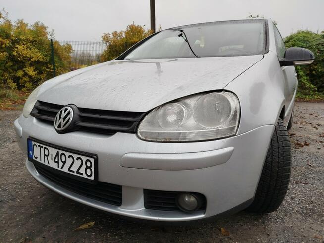 Volkswagen Golf 2007r -LPG-wsiadac i jezdzic zarejestrowany Toruń - zdjęcie 1