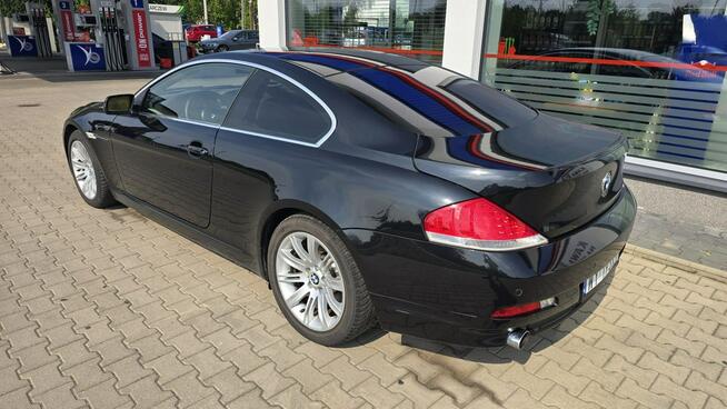 Doinwestowana 645 V8 LPG z Małym przebiegiem Karczew - zdjęcie 5