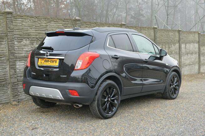 Opel Mokka 1.4 140KM Xenon Kamera Czujniki Navi Fotele komfort Dąbrowa Górnicza - zdjęcie 5