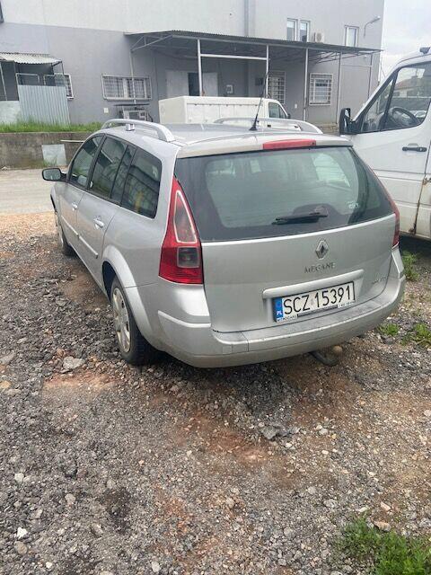 Renault Megane Kombi Kielce - zdjęcie 8