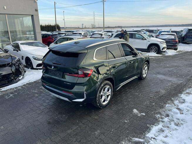 BMW X1 Xdrive Automat Skóra Podgrzewanie HAK Gliwice - zdjęcie 4