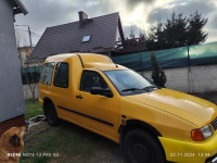 Woksvagen CADDY 2, 1,4 benzyna Orneta - zdjęcie 4