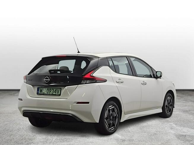 Nissan Leaf 40kWh Acenta ! Z Polskiego Salonu ! Faktura Vat ! Warszawa - zdjęcie 5