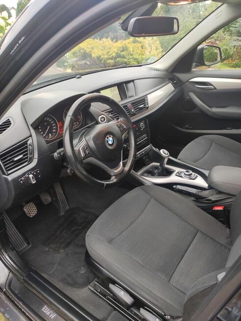 BMW X1 e84 2014r Orońsko - zdjęcie 7