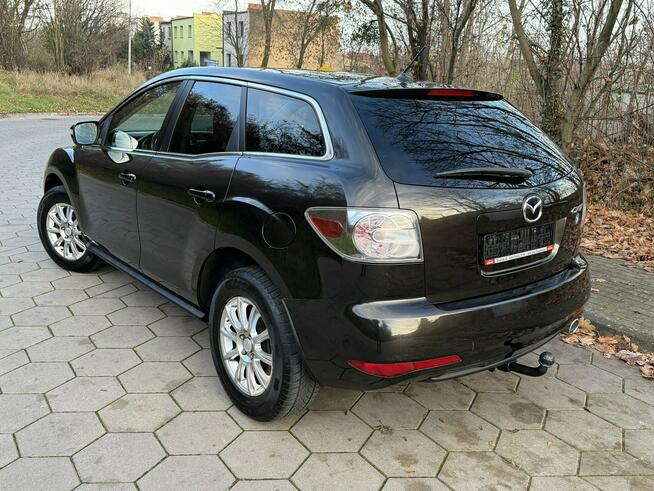 Mazda CX-7 2.2Diesel Opłacony Kamera cofania Gostyń - zdjęcie 4