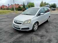 Opel Zafira 1.9CDTI 120km 06r 7os Tarnów - zdjęcie 2