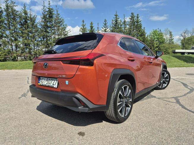 Lexus UX Giżycko - zdjęcie 5