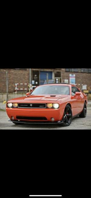 Dodge Challenger SRT8 6.1V8 First Edition Gorzów Wielkopolski - zdjęcie 1