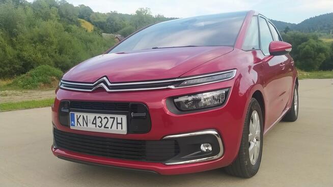 Citroen C4 Spacetourer 2.0 Citroën 2020 Nowy Sącz - zdjęcie 2