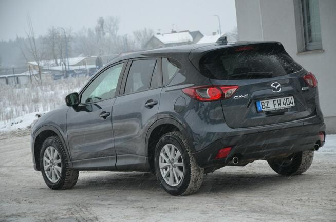 Mazda CX-5 2,2*150KM*Automat*Nawigacja*Parktronic*Niemcy Ostrów Mazowiecka - zdjęcie 3