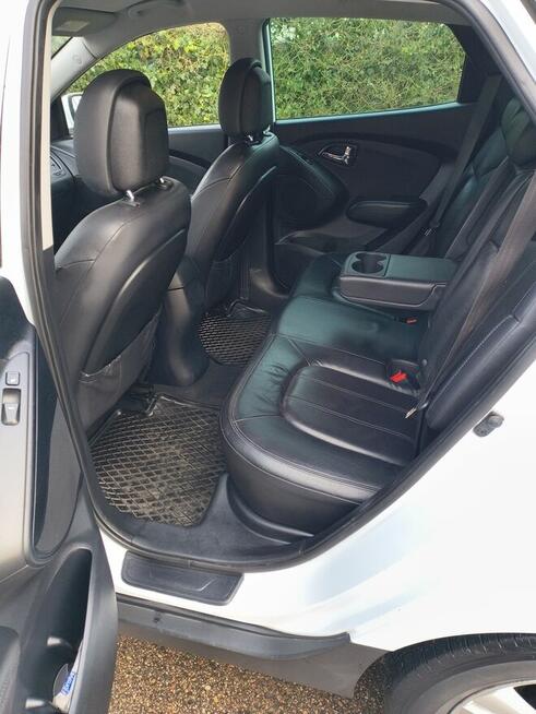 Sprzedam Hyundai ix35. 2.0 CRDI Turek - zdjęcie 7