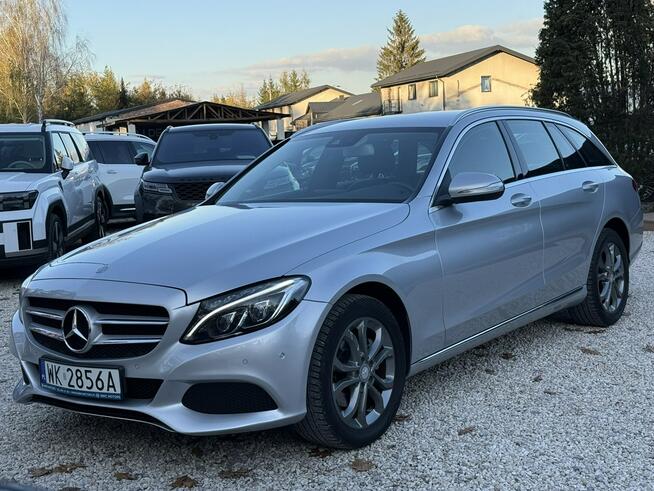 Mercedes C 200 C200 184kM! ILS ! Nawigacja ! Grzane fotele! Pęcice - zdjęcie 3
