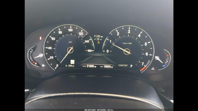 BMW 530 xDrive / M-Pakiet / niski przebieg Chwaszczyno - zdjęcie 9