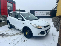 Ford Kuga 2.0 TDCi 140 2xClimatronic#NAVI# Margonin - zdjęcie 4