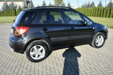 Suzuki SX4 1,6benz DUDKI11 4X4,Klimatronic,Hands-Free.kredyt.OKAZJA Kutno - zdjęcie 9