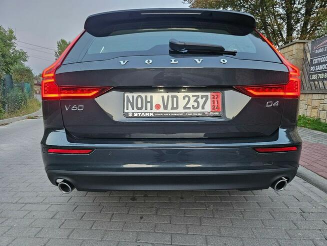 Volvo V60 190 KM Skóra Full Led Bezwypadkowy 1 Ręka Idealny Myszków - zdjęcie 5