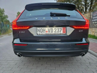 Volvo V60 190 KM Skóra Full Led Bezwypadkowy 1 Ręka Idealny Myszków - zdjęcie 5