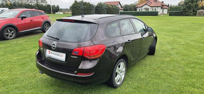 Opel Astra Zarejestrowany Paproć - zdjęcie 5