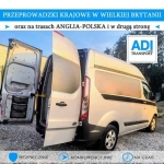 ADI Transport – Twój partner w transporcie i przeprowadzce