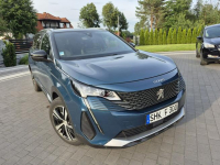 Peugeot 5008 kamera GT full led ALKANTARA 7 osobowy 2.0HDI Drelów - zdjęcie 6