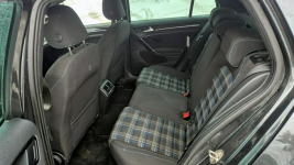 Volkswagen Golf GTE 1,4 TSI Plug-In-Hybrid 204KM Hybryda Świętoszówka - zdjęcie 10