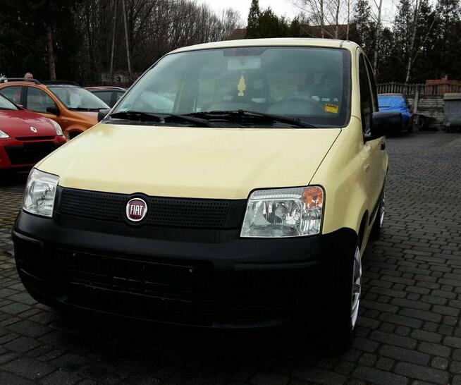 Sprzedam Fiat Panda 2009 rok produkcji Rybnik - zdjęcie 1