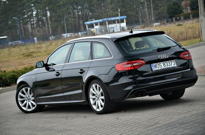 Audi A4 2,0TDI 150KM Quattro S-line Navi PDC Ostrów Mazowiecka - zdjęcie 8