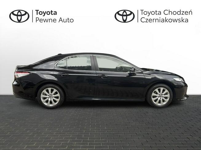 Toyota Camry 2.5 HSD 218KM COMFORT, salon Polska, gwarancja Warszawa - zdjęcie 7