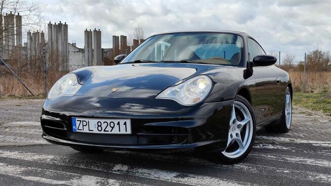 Porsche 911 Carrera (996.2) 2002r. po remoncie silnika, film Szczecin - zdjęcie 11