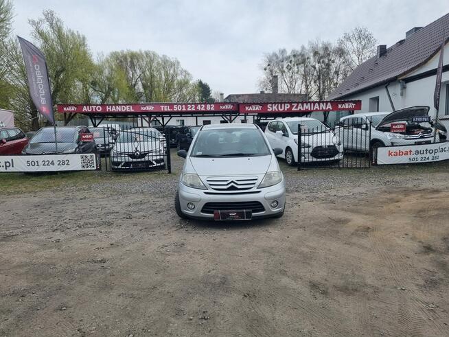 Citroen C3 Salon PL*Klimatronik*Welur Szczecin - zdjęcie 7