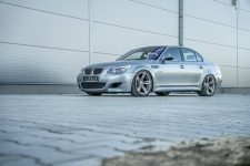 BMW M5 E60 V10 / 5.0 507HP Ropczyce - zdjęcie 11