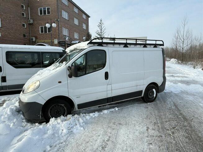 OPEL VIVARO 2007 r. WH1258C od syndyka Warszawa - zdjęcie 4