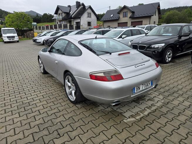 Porsche 911 Raba Niżna - zdjęcie 4