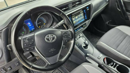 Toyota Auris 1.8 HSD 136KM Kamera Serwisowany Bardzo ładny! Otwock Mały - zdjęcie 10
