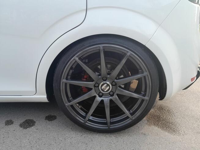 Seat Leon 1.8 fr 2012 Kraków - zdjęcie 12