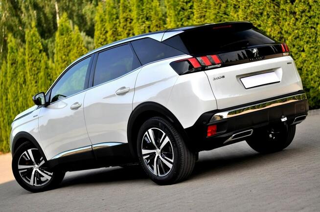 Peugeot 3008 SKÓRA _ NAVI _ Line Assist _ BLIS _ LEDY _ HAK Płock - zdjęcie 11