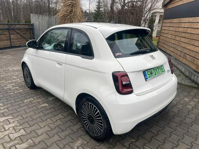 500e zarejestrowany idealny do Miasta Polecam Mysłowice - zdjęcie 2