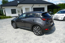 Mazda CX-3 Exclusive-Line! Head-Up! Kamera! Ledy! Gwarancja! Grójec - zdjęcie 10