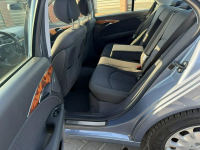 Mercedes E 200 1,8 Kompresor*163PS*Automat*236.000km*Elegance*1wł* Stargard - zdjęcie 10