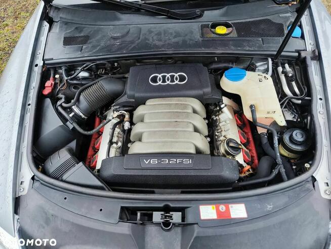 Audi A6 Avant 3.2 FSI tiptronic quattro Ruda Śląska - zdjęcie 9