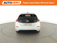 Nissan Leaf EV kamera tempomat niski przebieg virtual navi automat Warszawa - zdjęcie 6