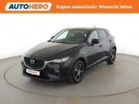 Mazda CX-3 niski przebieg